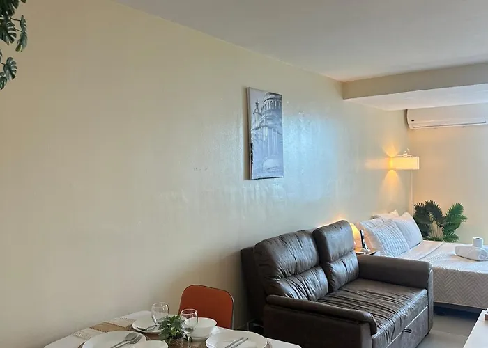 Luckybnb In Front Of Us Embassy Appart hôtel 4*